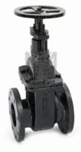Cast Iron Sluice Valves