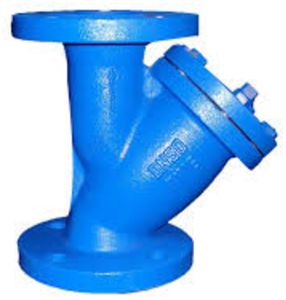 Cast Iron Strainer Valve, Brand Name : AR Industries
