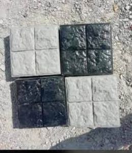 Cobblestone Paver Block