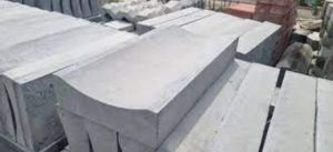 Concrete Saucer Drain