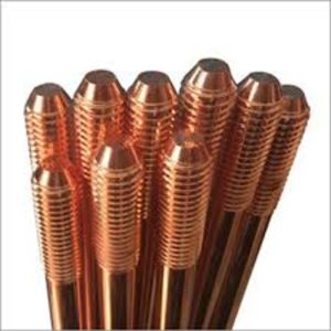 Copper Bonded Earthing Electrode
