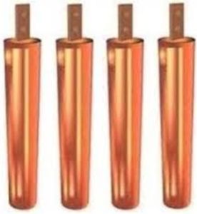 Copper Bonded Earthing Electrodes