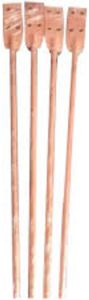 Copper Chemical Earthing Electrode, Color : Golden, Grade : 1st