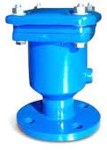 Ductile Air Release Valve