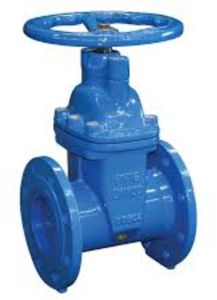 Ductile Iron Gate Valve