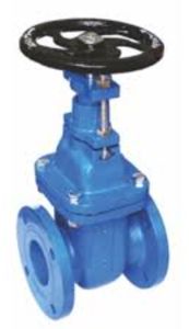 Ductile Iron Sluice Valve