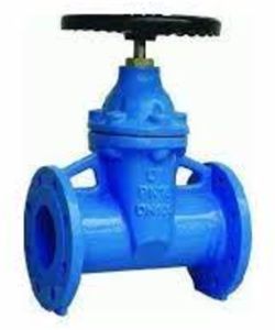 2 Inch Ductile Iron Valve