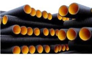 HDPE Dwc Drainage Pipe, Brand Name : AR Industries