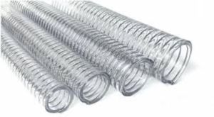 PVC Flexible Hose Pipe, Brand Name : AR Industries, Length : 15