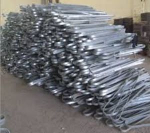 Galvanized Iron GI Channel