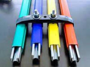 GI Bus Bar System Electric