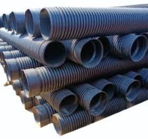HDPE Dwc Conduit Pipe