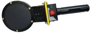 hdpe pipe jointing heater