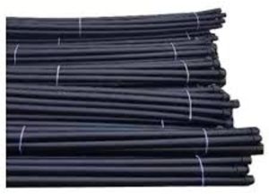 HDPE Sprinkler Pipe, Color : Black 6 M, Brand Name : AR Industries