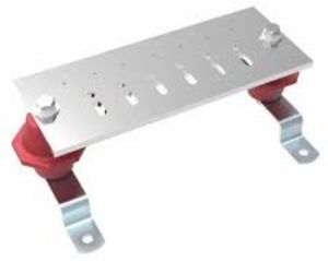 Iron GI Earthing Busbar
