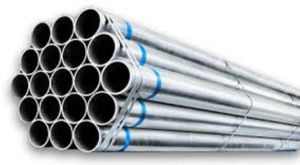 Galvanized Iron Jindal GI Pipe, Color : Silver