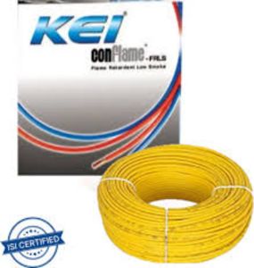 Kei House Wire