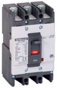 MCCB, Brand Name : AR Industries, Breaking Capacity : 10KA