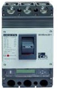 Molded Case Circuit Breakers