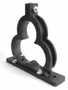 Nylon Trefoil Clamp