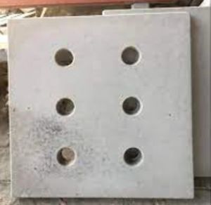 Perforated RCC Slab