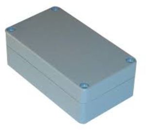Coated PVC Plastic ABS Junction Boxes, Brand Name : AR Industries
