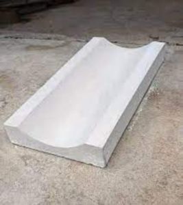 Precast Saucer Drain