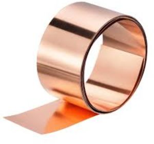 AR Industries Pure Copper Strip, Thickness : 2 Mm, Purity : 99%