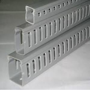Polished PVC Channel 45*25 Mm, Brand Name : AR Industries