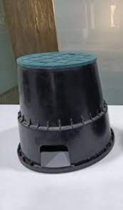 PVC Earth Pit Cover