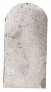 Concrit RCC Route Marker, Color : Gray