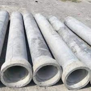 Round RCC Hume Pipe, Color : GREY, Brand Name : AR INDUSTRIES