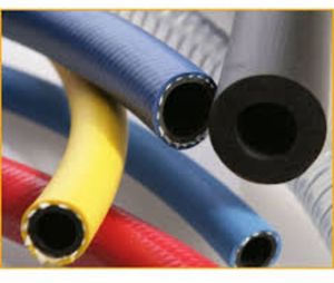 Rubber Spiral Hose Pipe, Brand Name : AR Industries