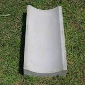 Concrete Saucer Drain, Brand Name : AR Industries