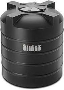 Sintex Water Tank