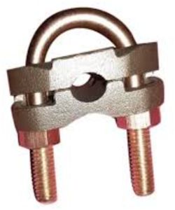 U Earthing Clamp