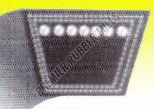 Rubber Harvester V Belt