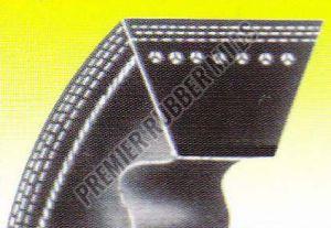 Rubber Raw Edge Cogged Belts, For Industrial, Certification : ISI Certified