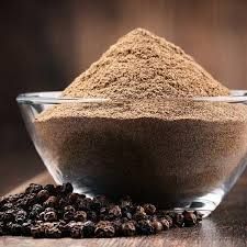 black pepper powder