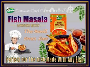 Fish Masala Box