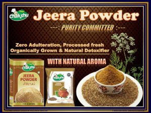Jeera Powder Box