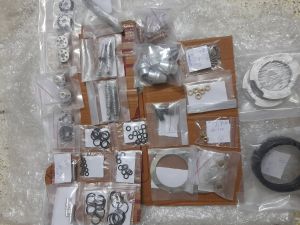 Flame Spray Metallizing Gun Spares