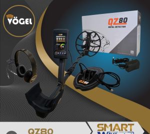 Amrutha Vogel qz80 Metal Detectors