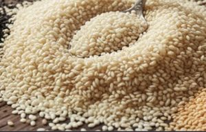 Sesame Seeds