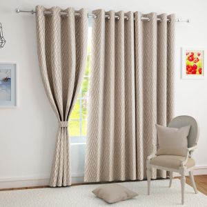 Long Window Curtains