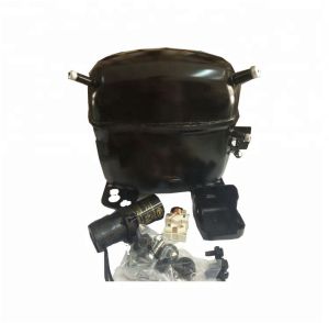 Fridge AC Compressor Scrap, Brand Name : Custom Solid