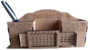 Pen Holder & Pencil Holder