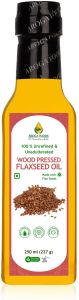 Aroga Foods Cold Pressed Flaxseed Oil
