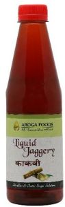Aroga Foods Organic Liquid Jaggery