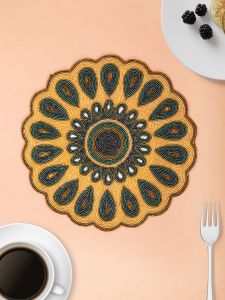 Beaded Coaster